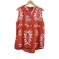 Blusa Ladrillo 8228