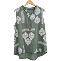 Blusa Olivo  8228