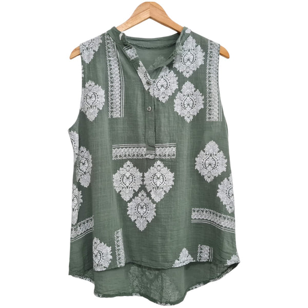 Blusa Olivo  8228