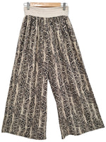 Pantalón Animal Print 0171