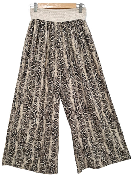 Pantalón Animal Print 0171