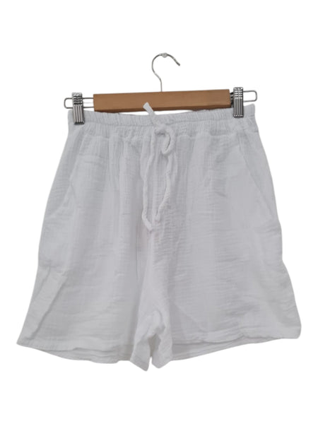 Short  Blanco 91253