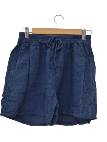 Short  Azul 91253