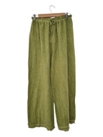 Pantalón verde 818