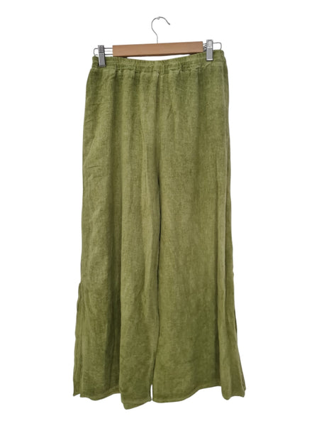 Pantalón Verde 10030