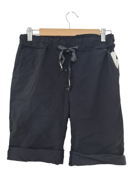 Short negro 8130
