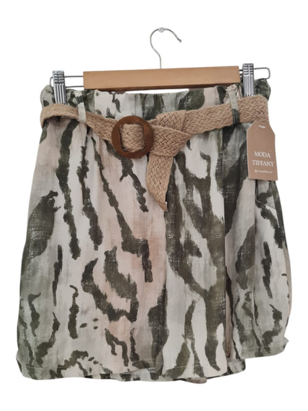 Short  Olivo 268552