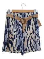 Short Azul 268552