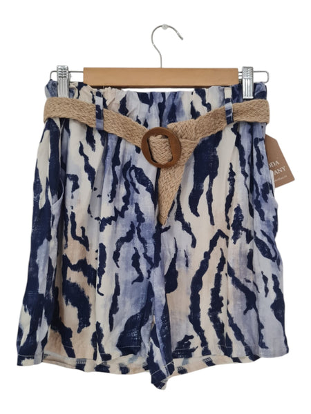 Short Azul 268552