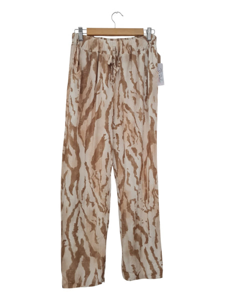 Pantalón Beige 281022