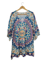 Vestido Morado CD-3251