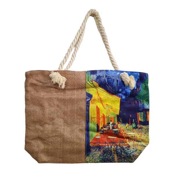 Bolso Grande Cafe de Noche SF-3