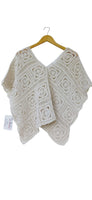 BLUSA TEJIDA CROCHE 3008
