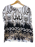 Conjunto blanco negro 24200