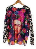 Blusa  manga larga 1070