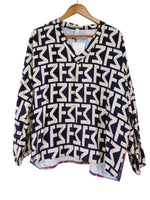 Blusa manga larga 927