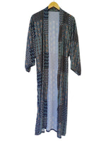 Chaqueta larga 6270
