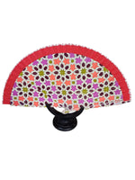 Abanico A18096 rojo