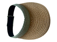 Visera de fibra natural HAT YG19