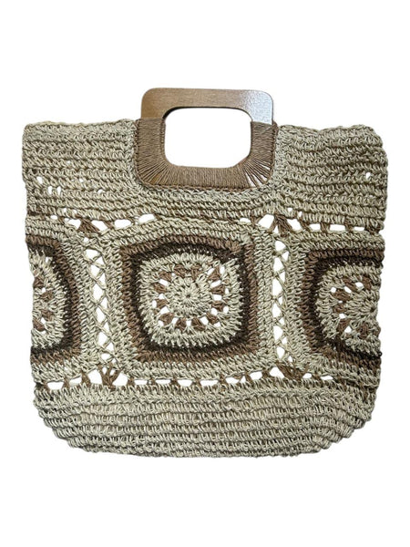 Bolso tejido G 604