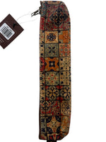 Estuche abanico cremallera S60001-1
