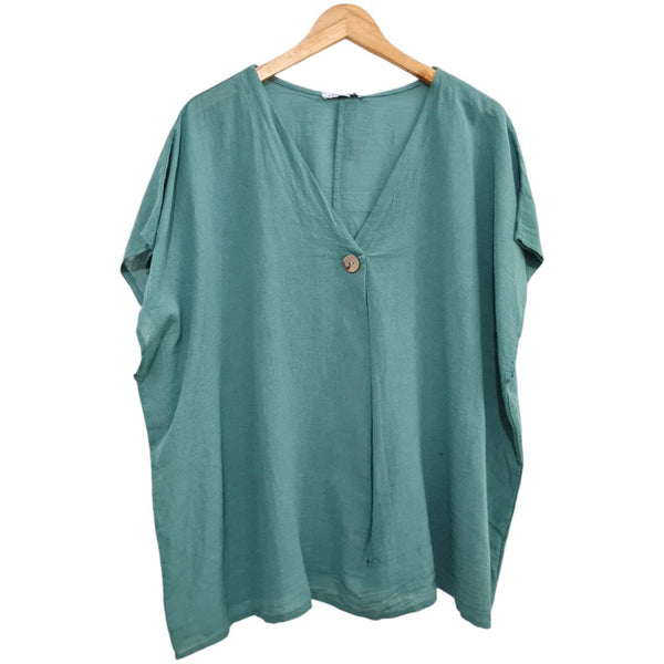 Blusa manga corta  90287