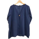 Blusa manga corta  90287