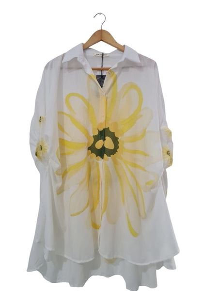 Blusa manga corta 076