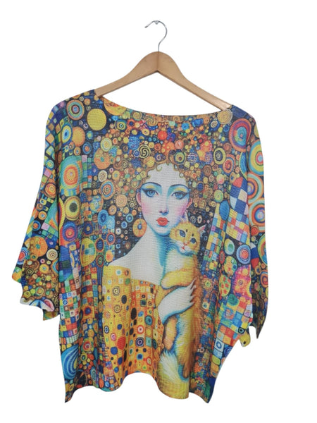 Blusa Tejida 9083