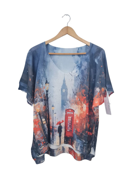 Blusa Tejida 9085