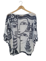 Blusa Tejida 24188