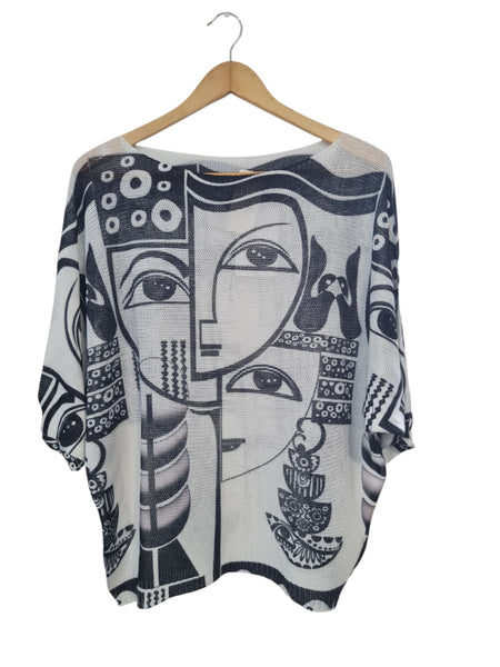 Blusa Tejida 24188