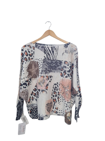 Blusa Tejida 9060