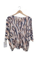 Blusa Tejida Pinturas 9083