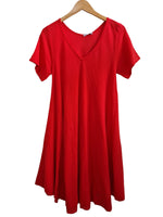 Vestido largo  algodón 951