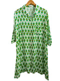 Vestido botones 23056-3