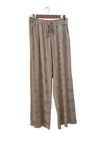 Pantalón estampado glitter 61629