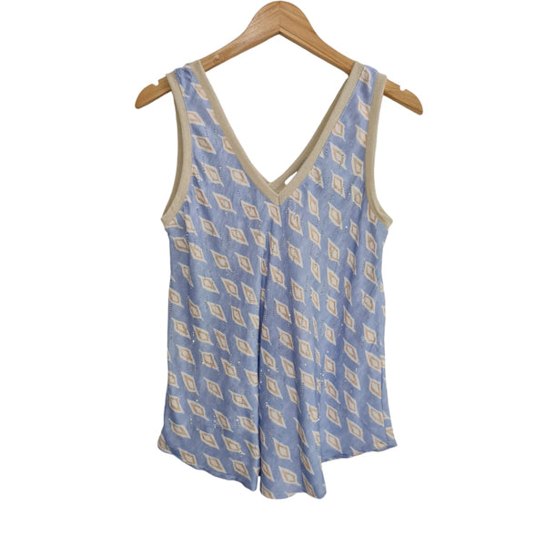 Blusa manga corta 895