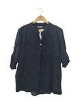 Blusa manga tres cuartas 23003