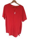 Blusa manga corta  9611