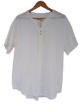 Blusa manga corta  9611