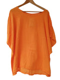 Blusa manga corta 1599