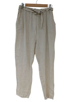 Pantalón lino 10156