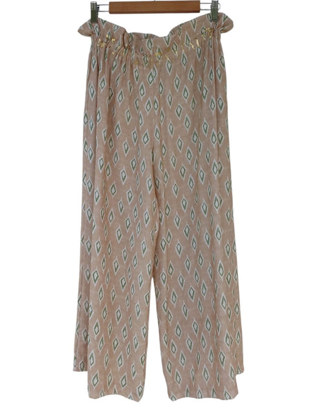 Pantalón estampado 973