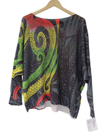Blusa Tejida 3
