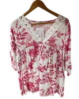 Blusa manga corta 10253