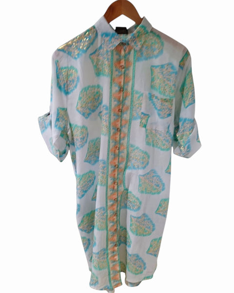 Vestido camisero 25230