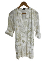 Vestido  corto 25241