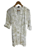 Vestido  corto 25241