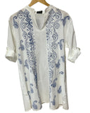 Vestido corto 24241